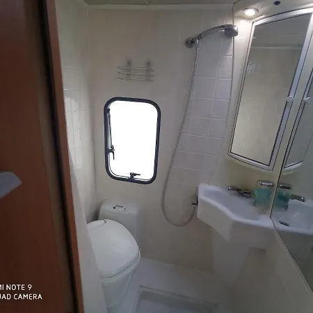 Camper To Beautiful Island Camping *