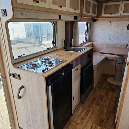 Campingplads Camper To Beautiful Island *
